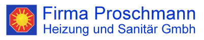 Firma Proschmann Heizung und Sanitär GmbH